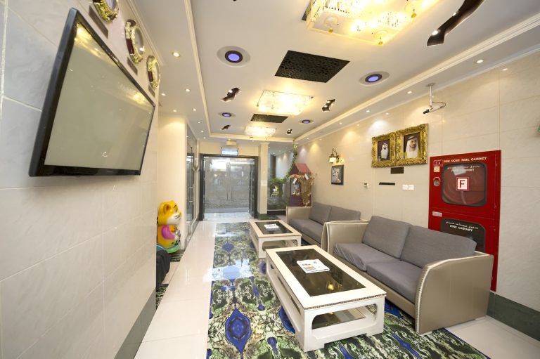 Hafez Hotel Apartment