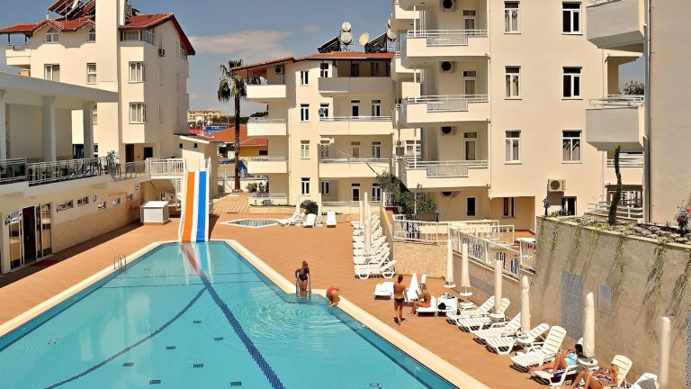 Merve Sun Hotel & Spa All Inclusive