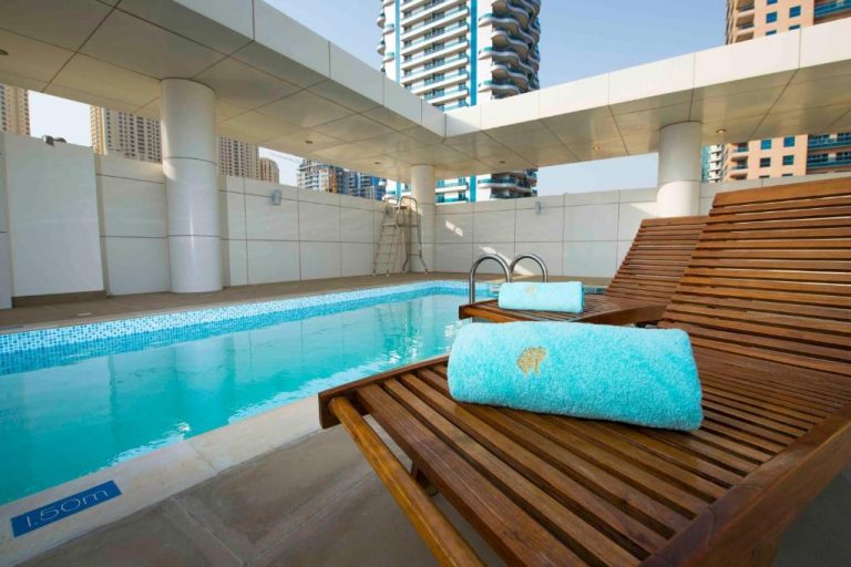 Jannah Palace Dubai Marina