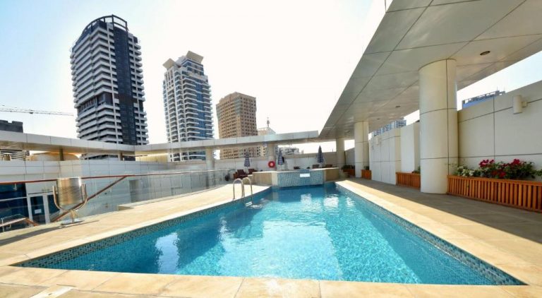 Jannah Palace Dubai Marina