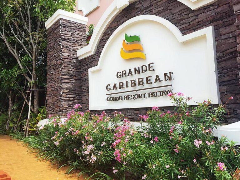 Grande Caribbean Condotel by Narintorn