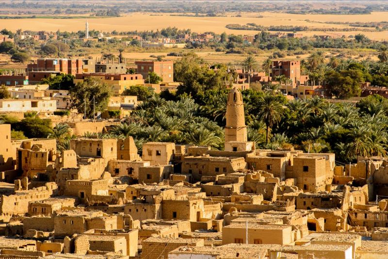 Dakhla Oasis