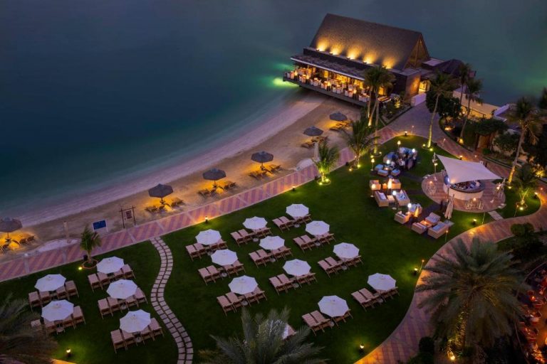 Beach Rotana Hotel