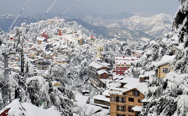 Shimla