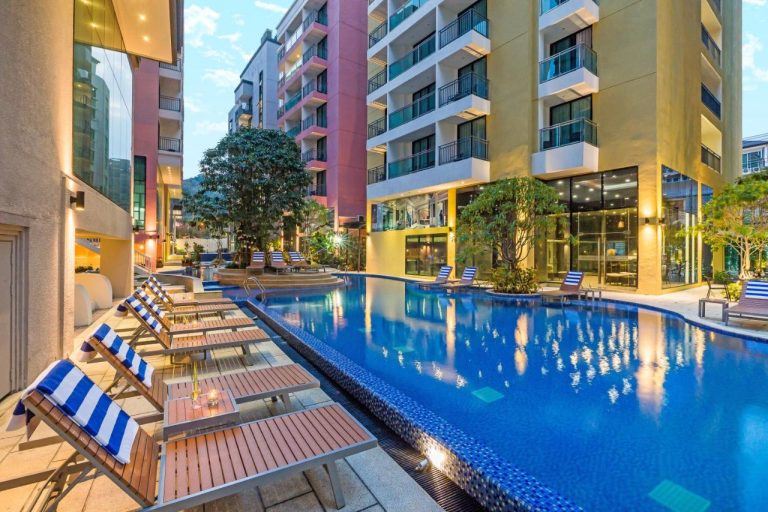 Citrus Grande Hotel Pattaya by Compass Hospitality