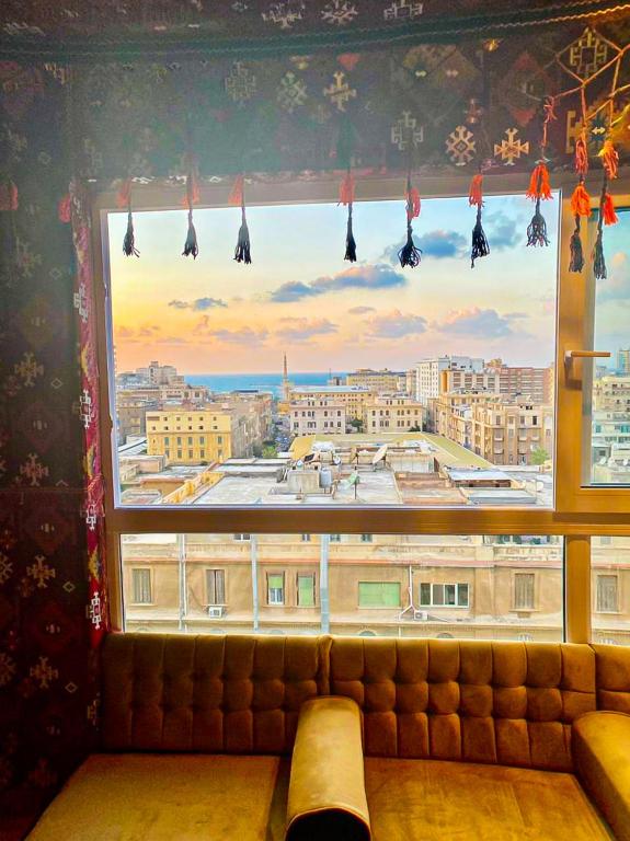 Arabian Nights in the heart of historic Alexandria