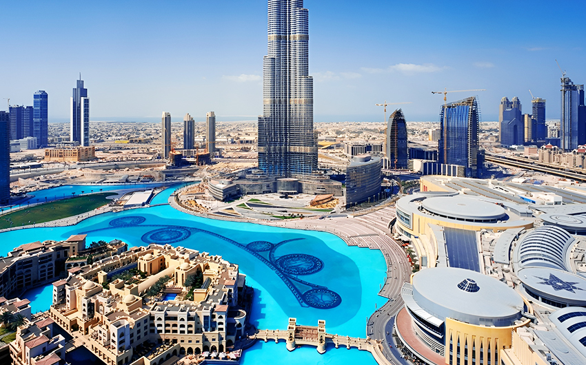 Dubai 3 Star Diera Holiday Package