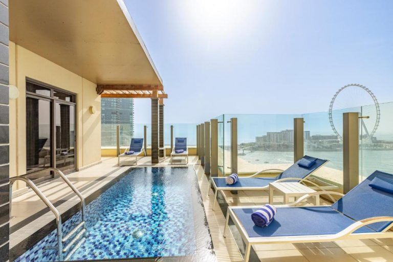 Roda Amwaj Suites Jumeirah Beach Residence