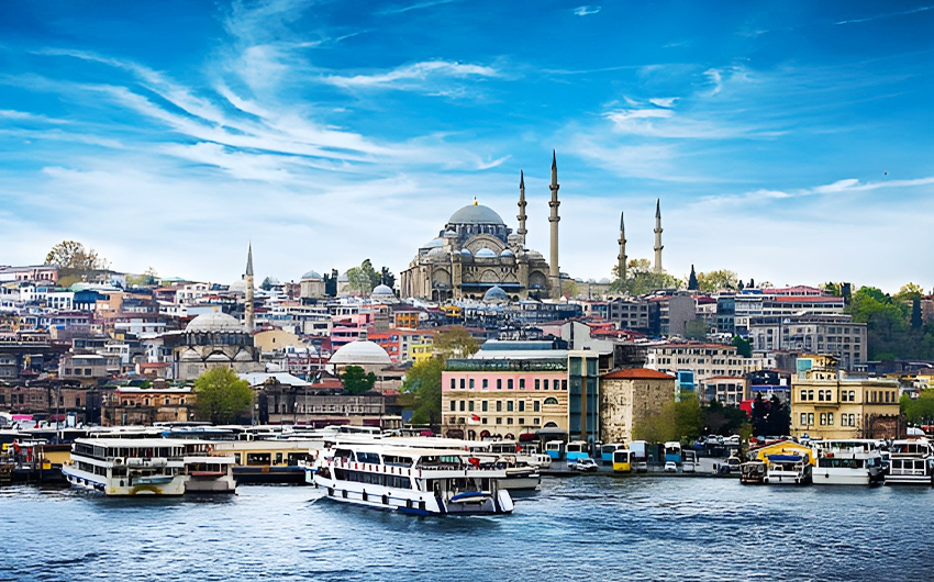 EPS Suites Istanbul 4 Star Holiday Package