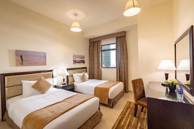 Roda Amwaj Suites Jumeirah Beach Residence