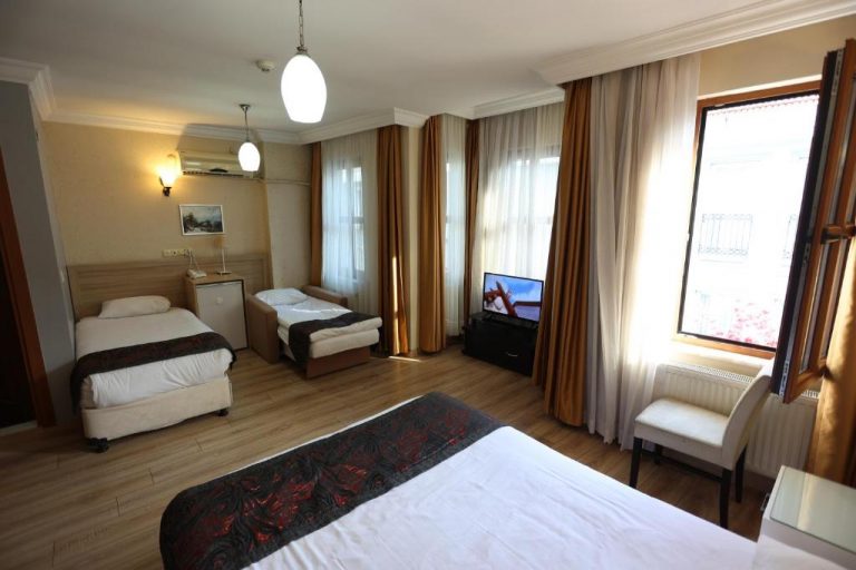 Arven Boutique Hotel