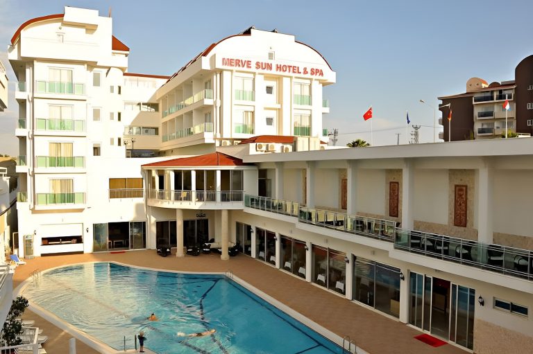 Merve Sun Hotel & Spa All Inclusive