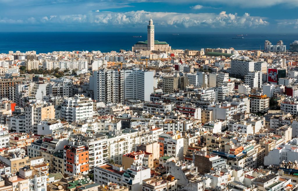 Casablanca