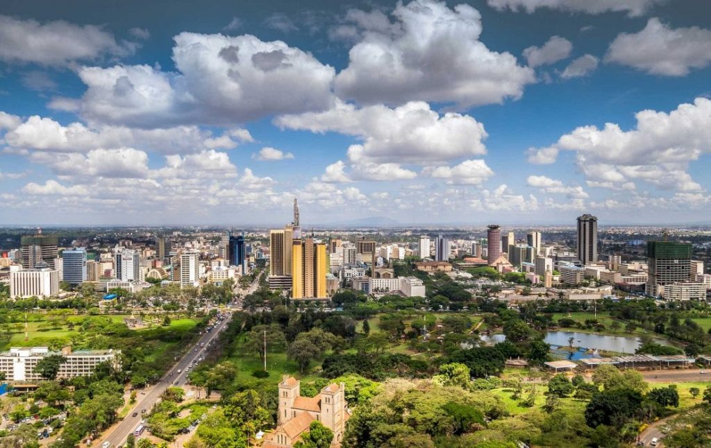 Nairobi