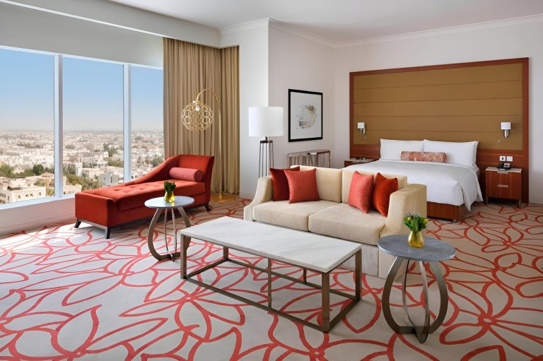 Marriott Hotel Downtown Abu Dhabi