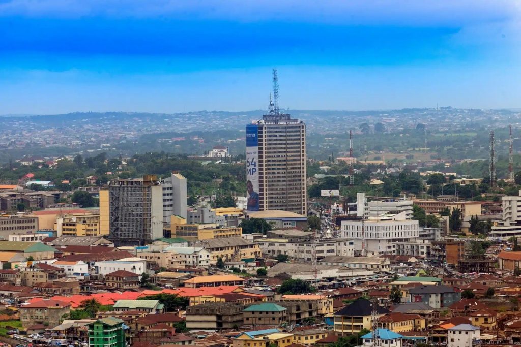 Ibadan