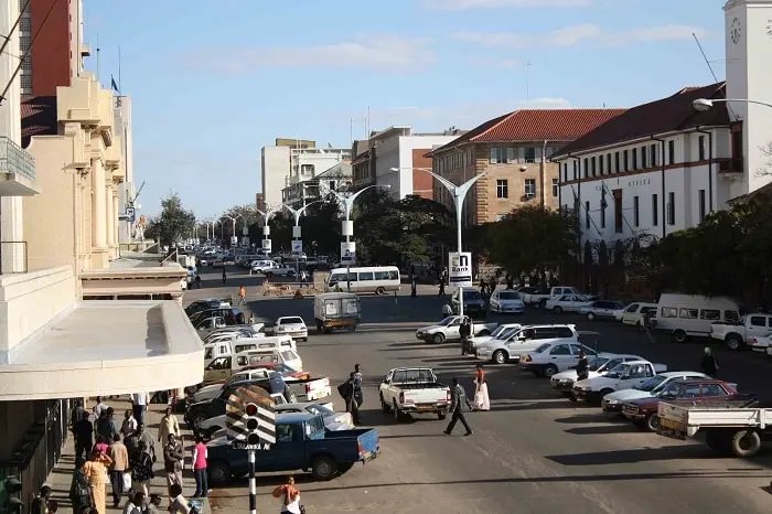 Gweru