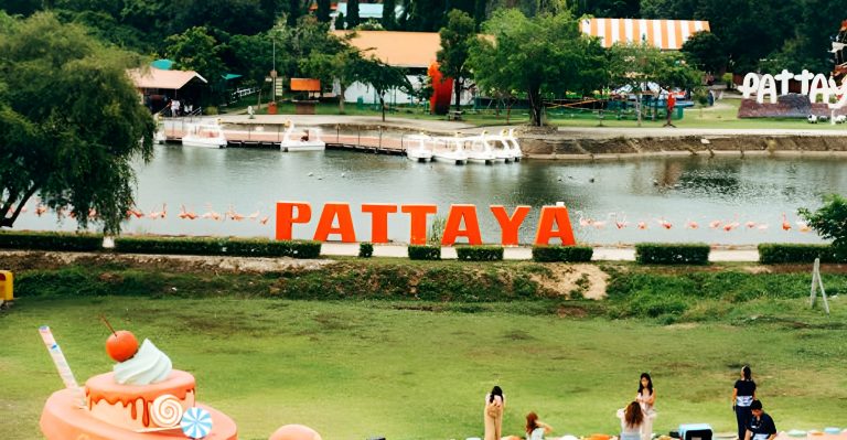 4 Star Pattaya FX Holiday Package