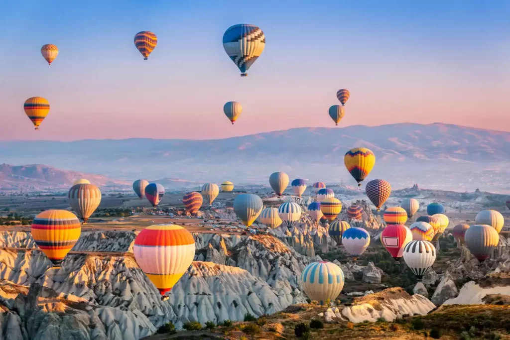 Cappadocia