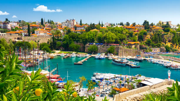 Antalya Kleopatra Aytur Apart Holiday Tour