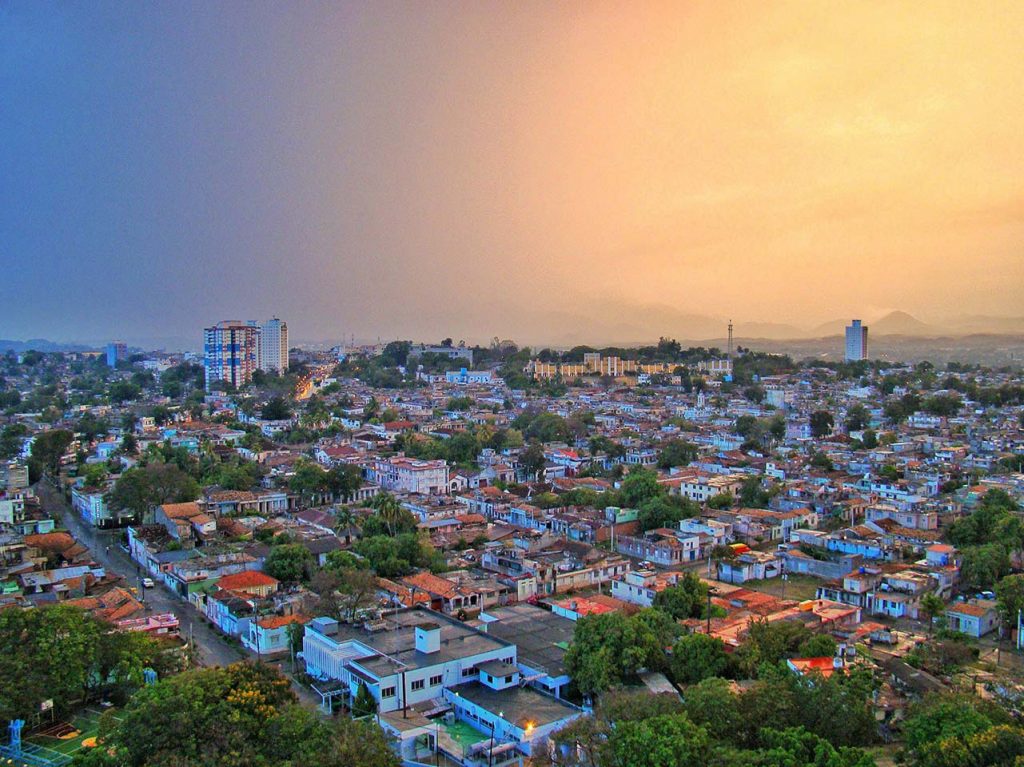 Santiago de Cuba