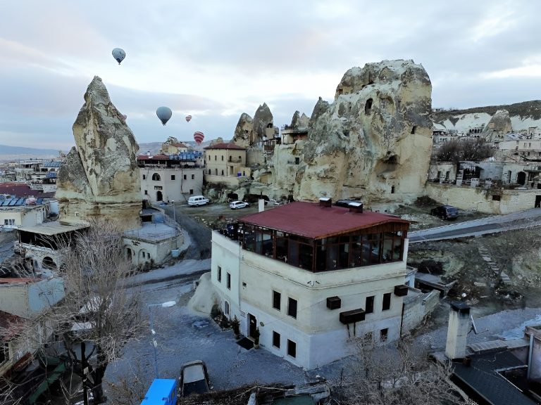 Diamond of Cappadocia