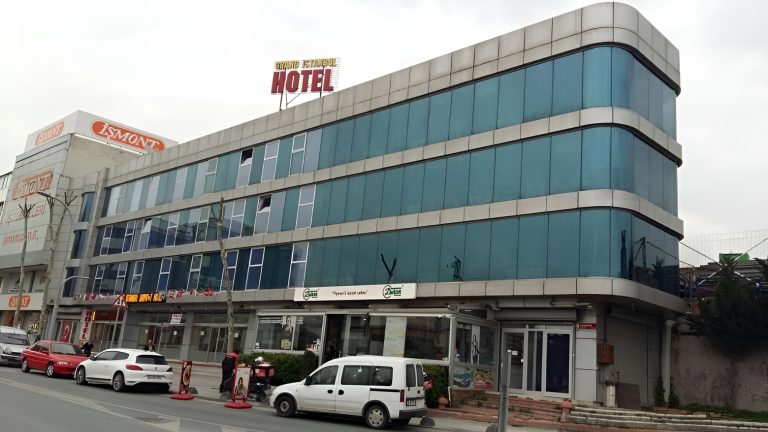 Grand Istanbul Airport Hotel